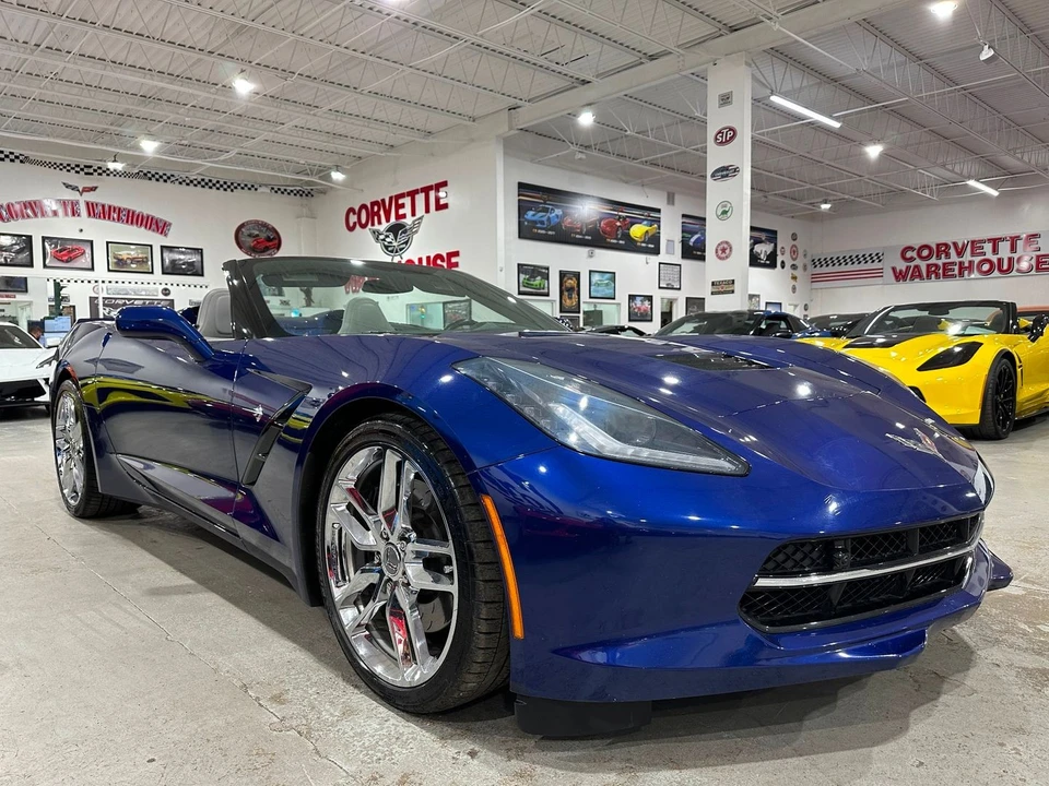 2017 Chevrolet Corvette C7 Grand Sport - Image 6 of 21