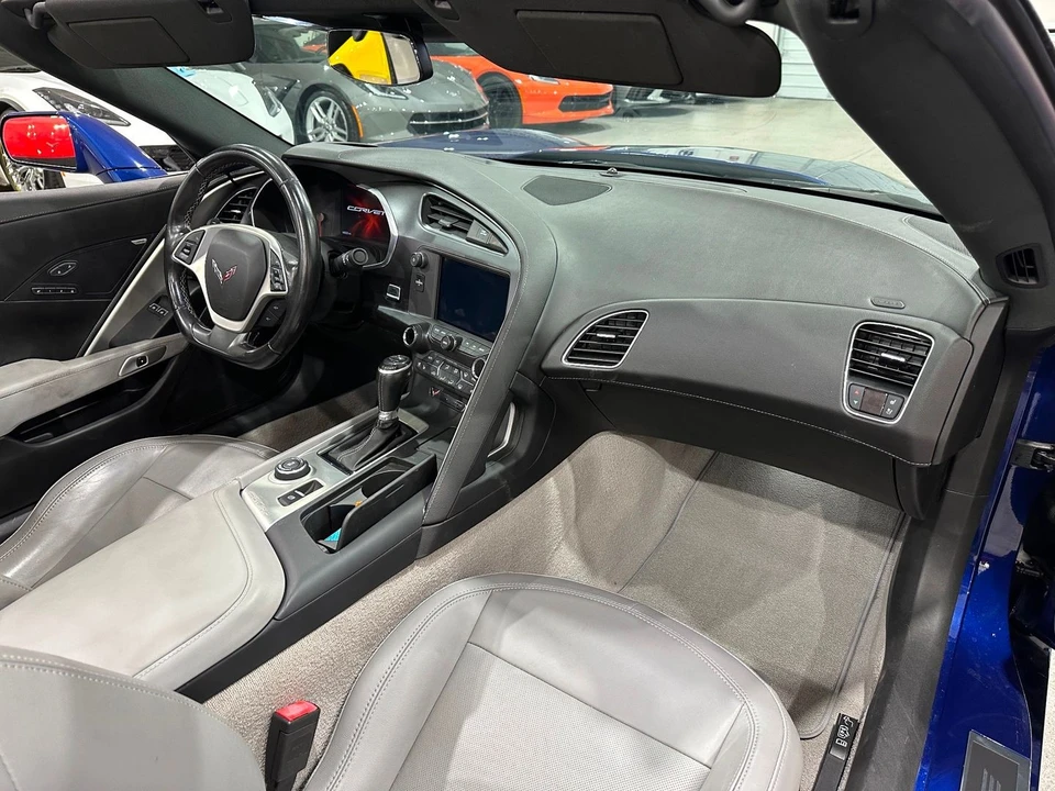 2017 Chevrolet Corvette C7 Grand Sport - Image 9 of 21