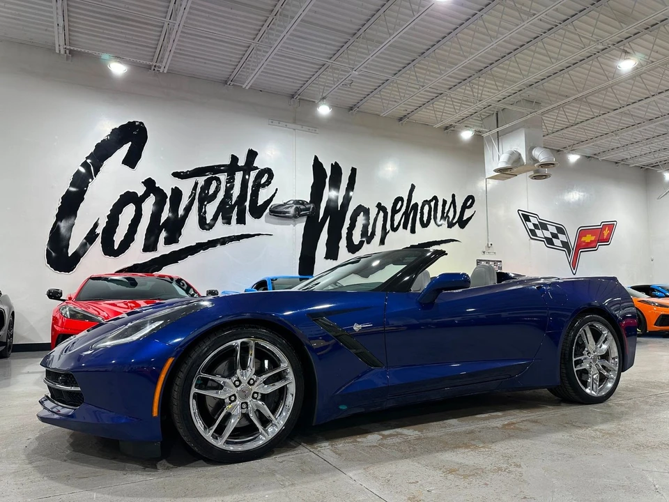 2017 Chevrolet Corvette C7 Grand Sport - Image 17 of 21