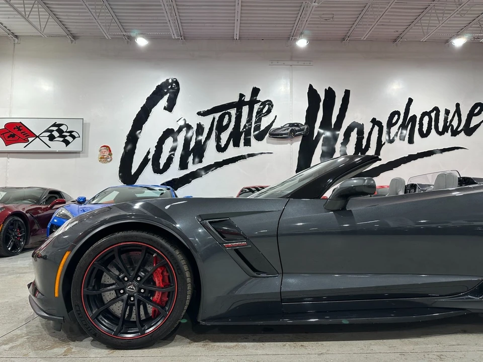 2017 Chevrolet Corvette C7 - Image 7 of 21