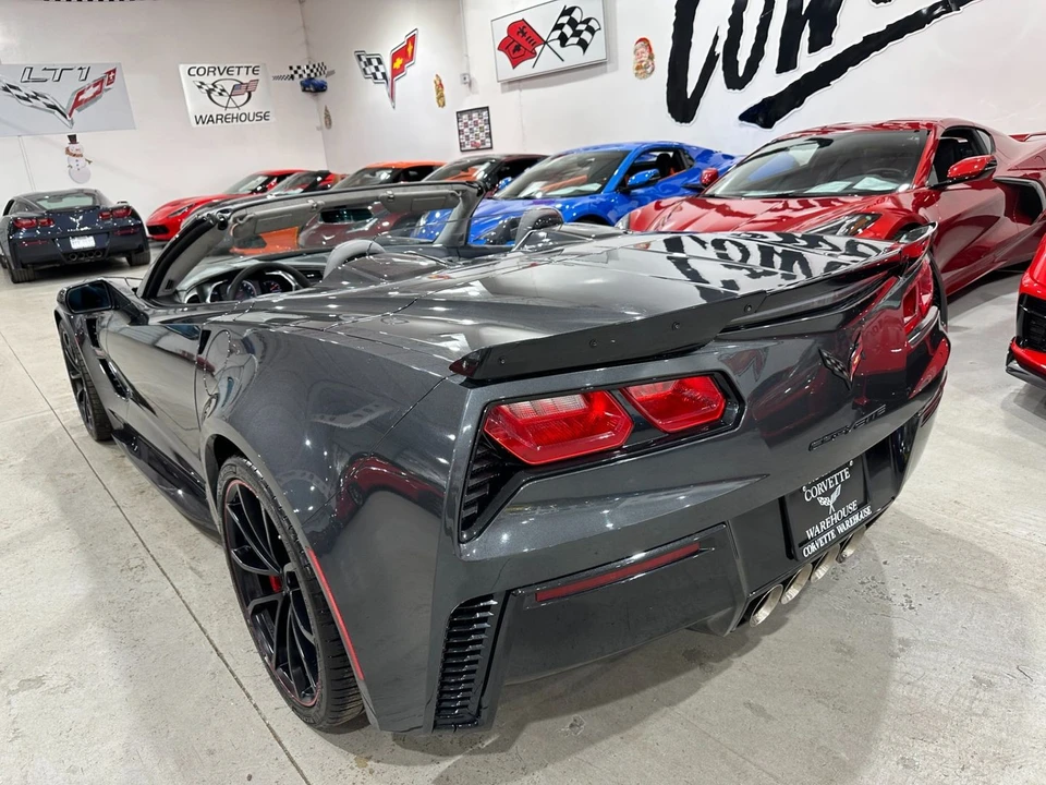 2017 Chevrolet Corvette C7 - Image 4 of 21