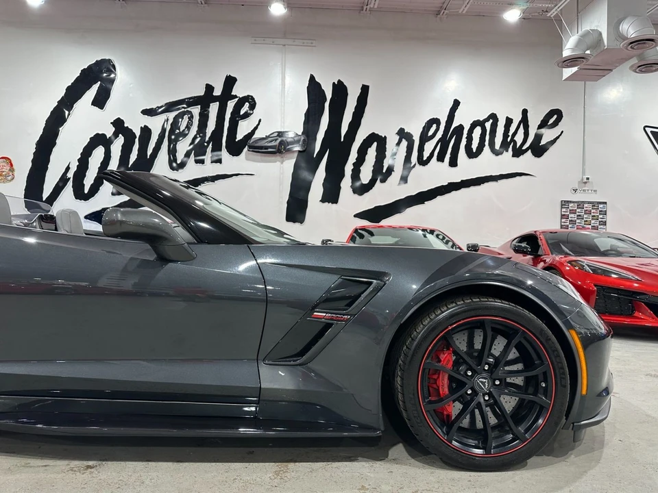 2017 Chevrolet Corvette C7 - Image 6 of 21