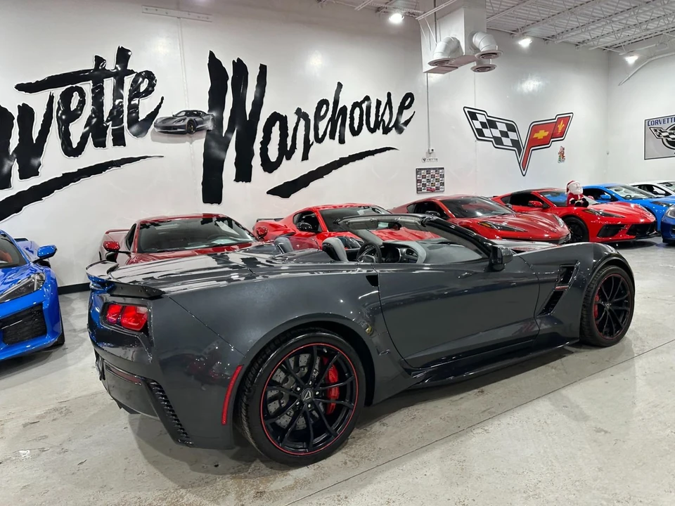 2017 Chevrolet Corvette C7 - Image 9 of 21