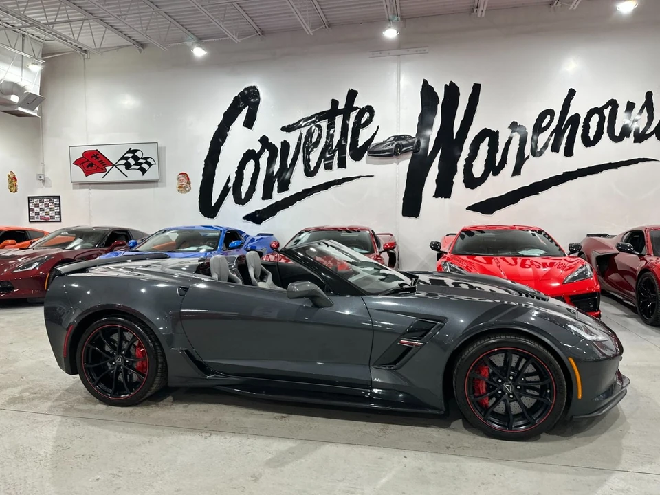 2017 Chevrolet Corvette C7 - Image 11 of 21