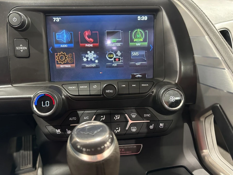 2017 Chevrolet Corvette C7 - Image 16 of 21