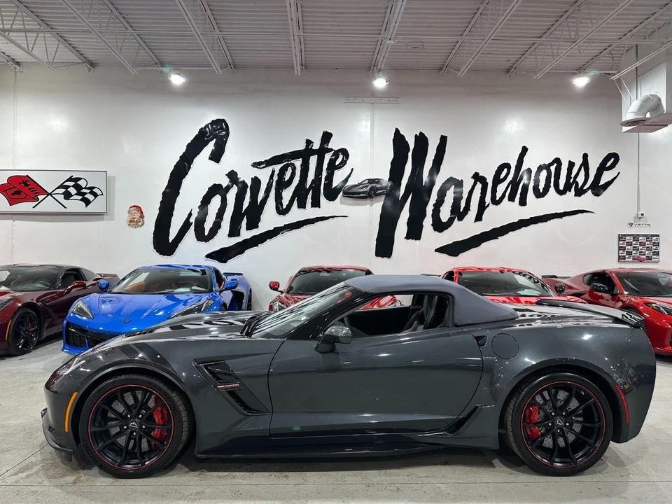 2017 Chevrolet Corvette C7 - Image 2 of 21