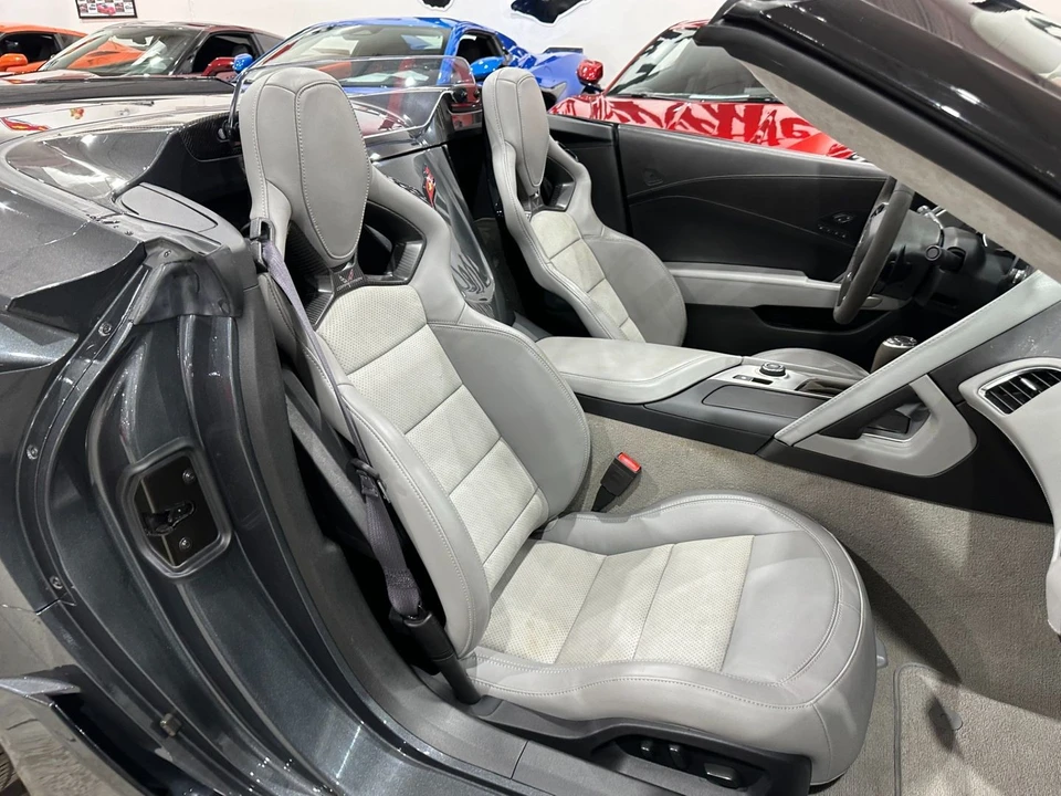 2017 Chevrolet Corvette C7 - Image 14 of 21