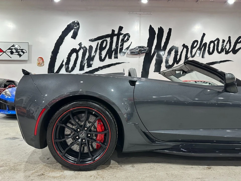 2017 Chevrolet Corvette C7 - Image 5 of 21