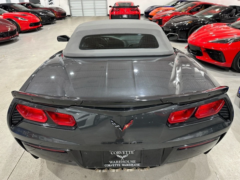 2017 Chevrolet Corvette C7 - Image 9 of 11