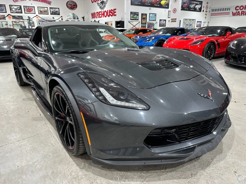 2017 Chevrolet Corvette C7 - Image 5 of 11