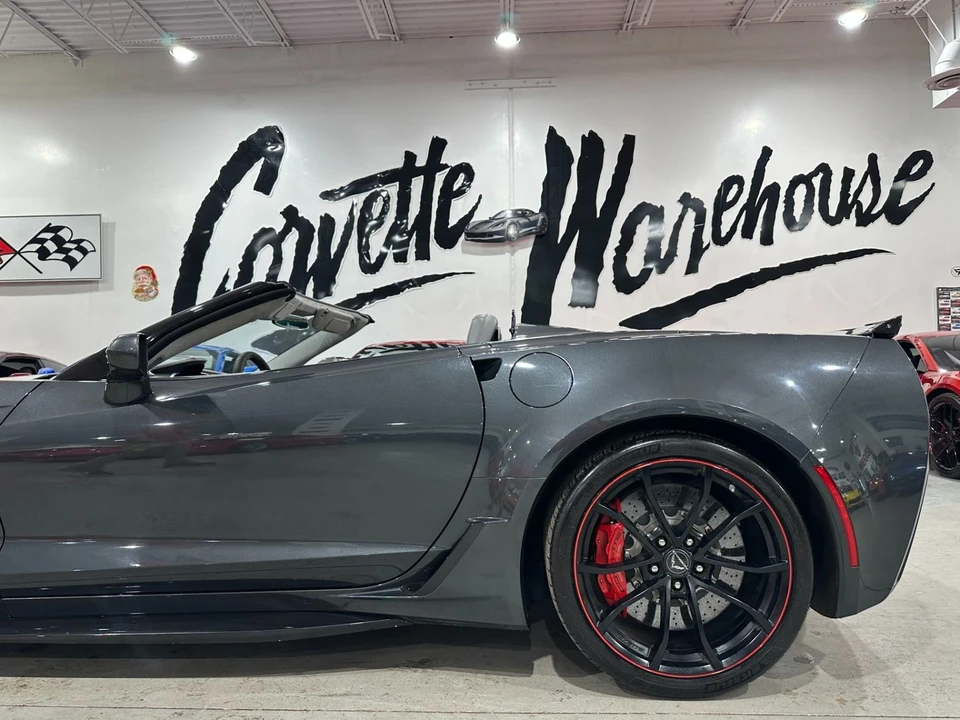 2017 Chevrolet Corvette C7 - Image 8 of 21