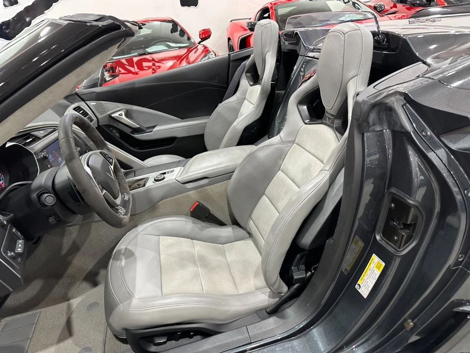 2017 Chevrolet Corvette C7 - Image 13 of 21