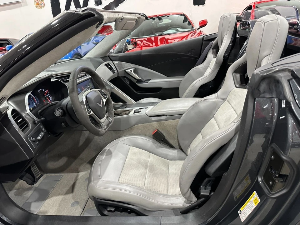 2017 Chevrolet Corvette C7 - Image 18 of 21