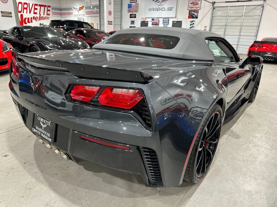 2017 Chevrolet Corvette C7 - Image 6 of 10