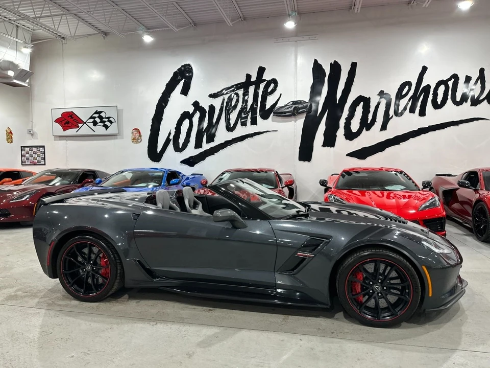2017 Chevrolet Corvette C7 - Image 11 of 21