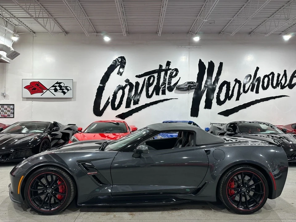 2017 Chevrolet Corvette C7 - Image 2 of 11