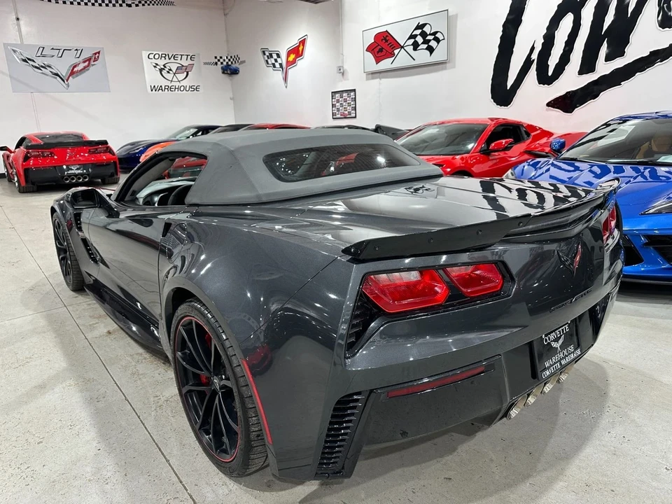 2017 Chevrolet Corvette C7 - Image 3 of 10