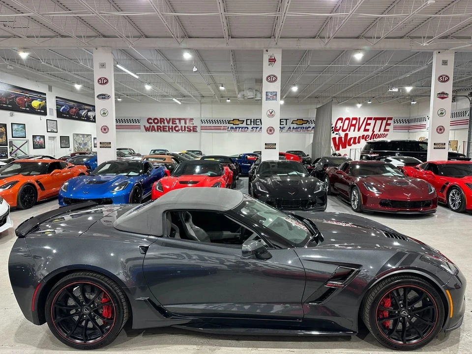 2017 Chevrolet Corvette C7 - Image 5 of 10