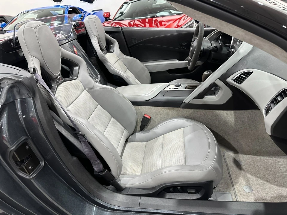 2017 Chevrolet Corvette C7 - Image 19 of 21