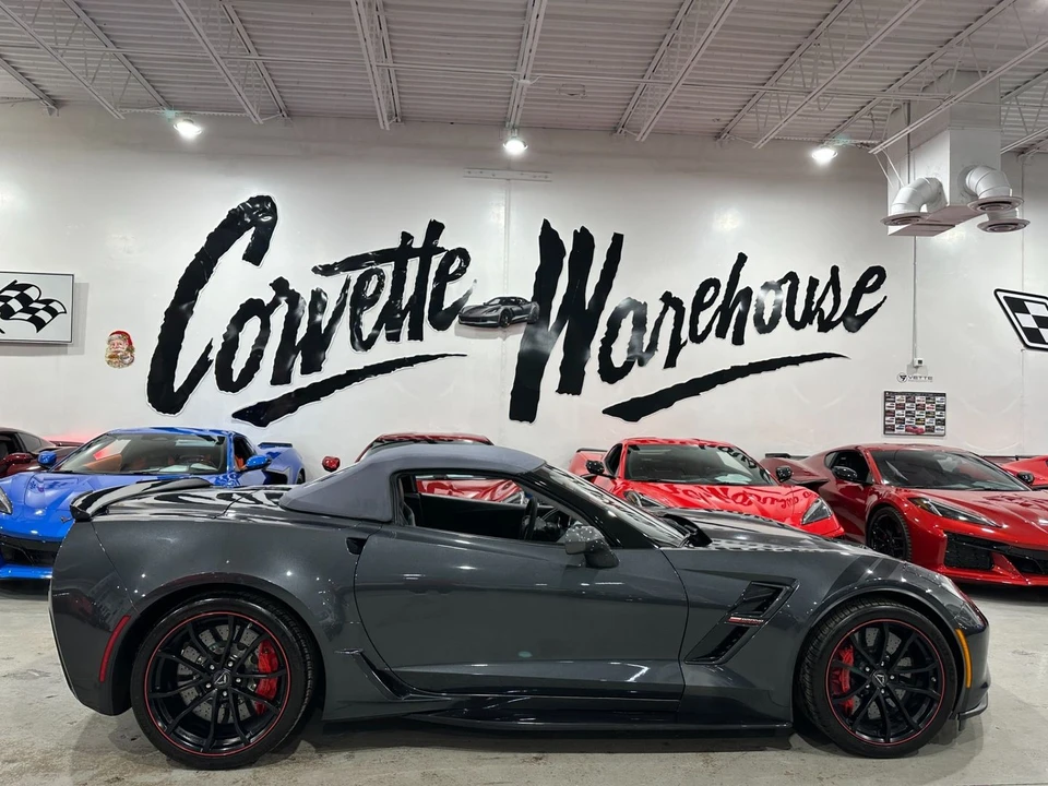 2017 Chevrolet Corvette C7 - Image 10 of 21