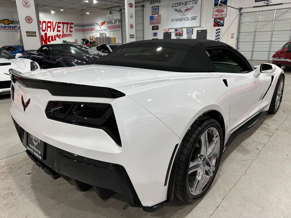 2017 Chevrolet Corvette C7 - Image 7 of 11