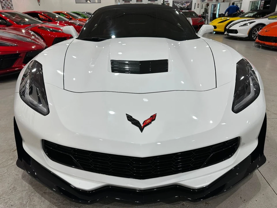 2017 Chevrolet Corvette C7 - Image 8 of 11