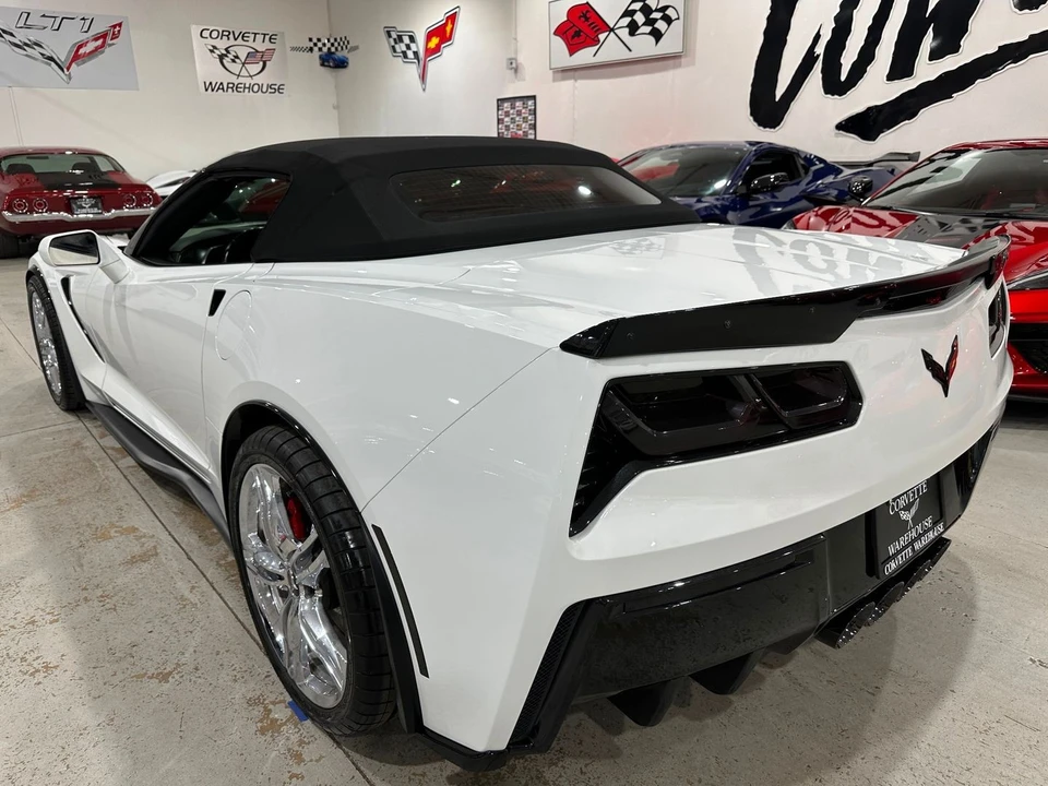 2017 Chevrolet Corvette C7 - Image 4 of 11