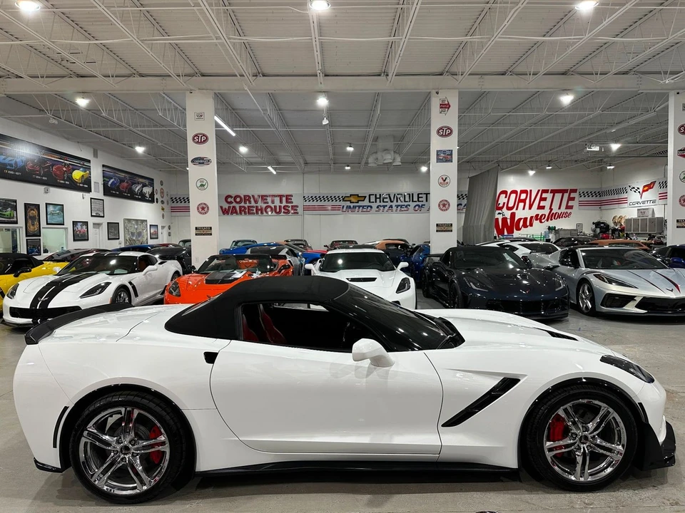 2017 Chevrolet Corvette C7 - Image 6 of 11