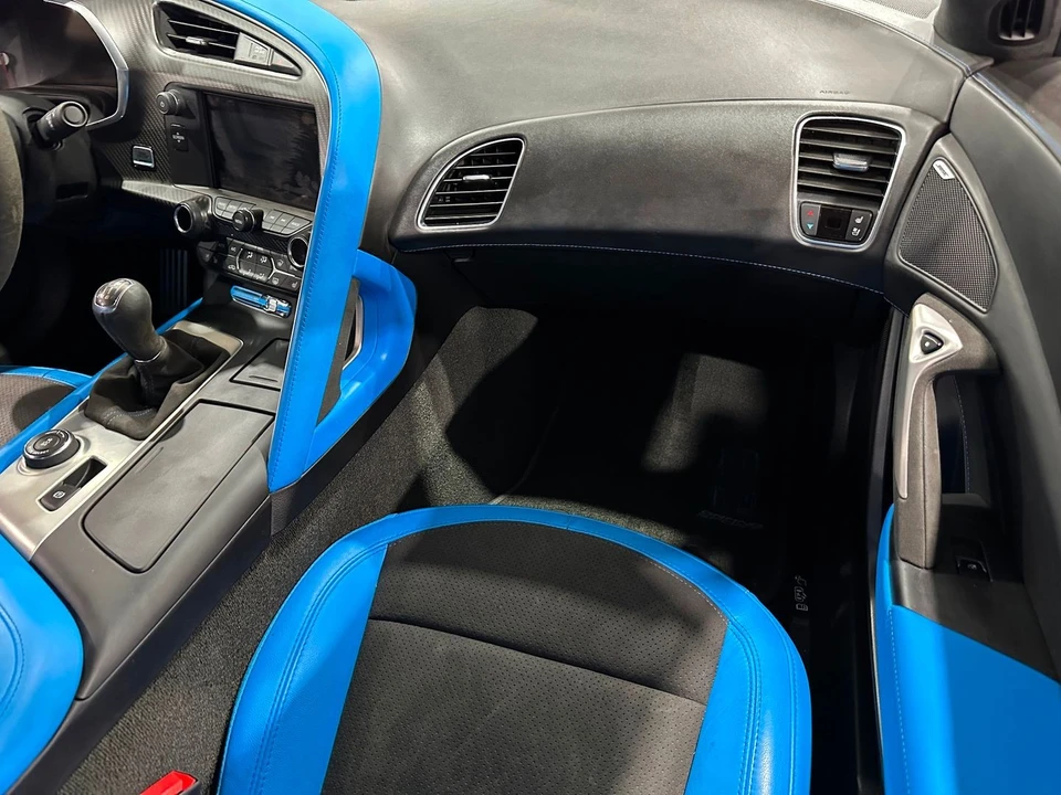 2017 Chevrolet Corvette C7 Grand Sport - Image 12 of 21