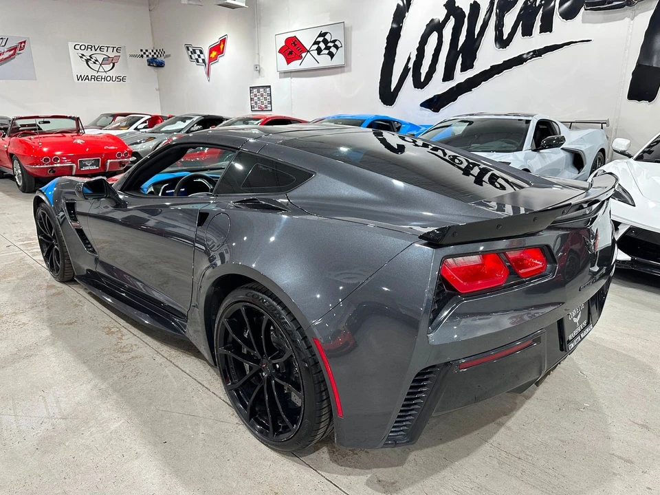 2017 Chevrolet Corvette C7 Grand Sport - Image 19 of 21