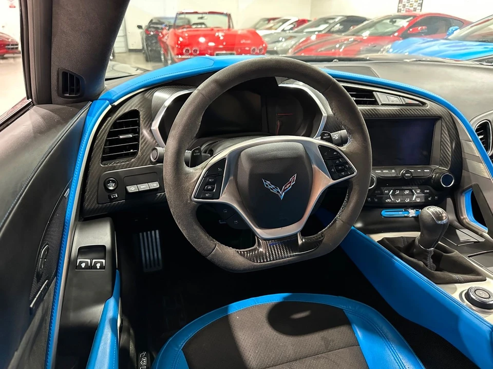 2017 Chevrolet Corvette C7 Grand Sport - Image 8 of 21