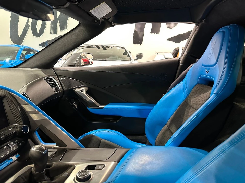 2017 Chevrolet Corvette C7 Grand Sport - Image 13 of 21