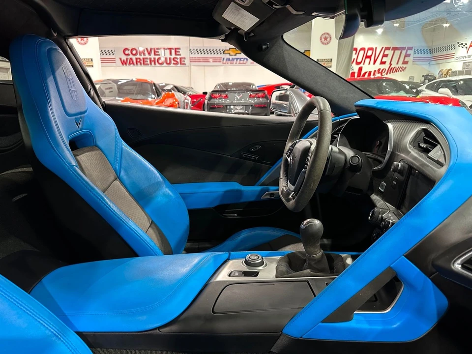2017 Chevrolet Corvette C7 Grand Sport - Image 14 of 21
