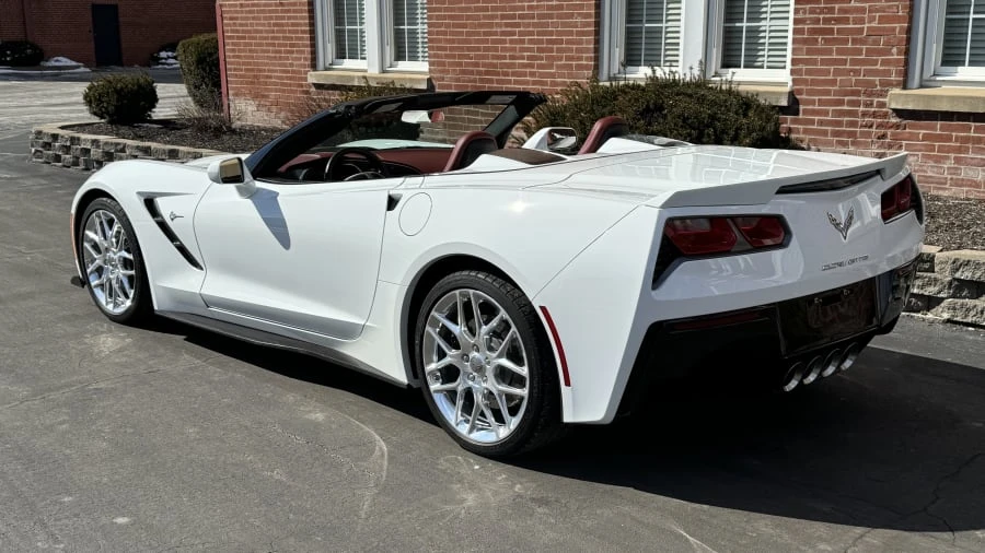 2017 Chevrolet Corvette C7 - Image 3 of 14
