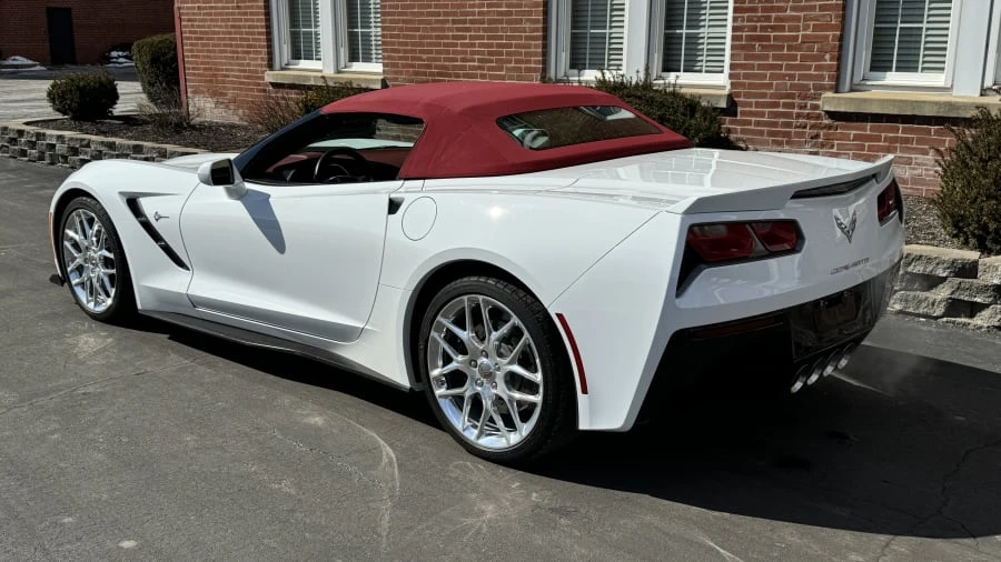 2017 Chevrolet Corvette C7 - Image 6 of 14