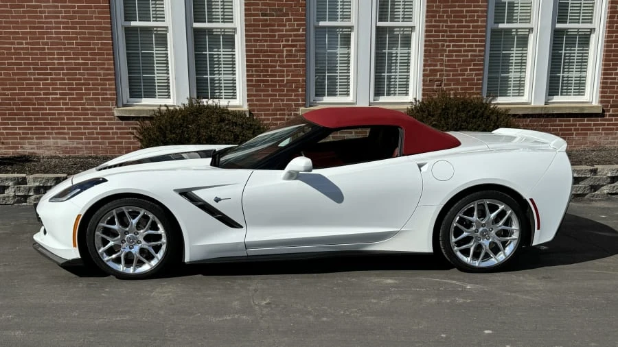 2017 Chevrolet Corvette C7 - Image 5 of 14