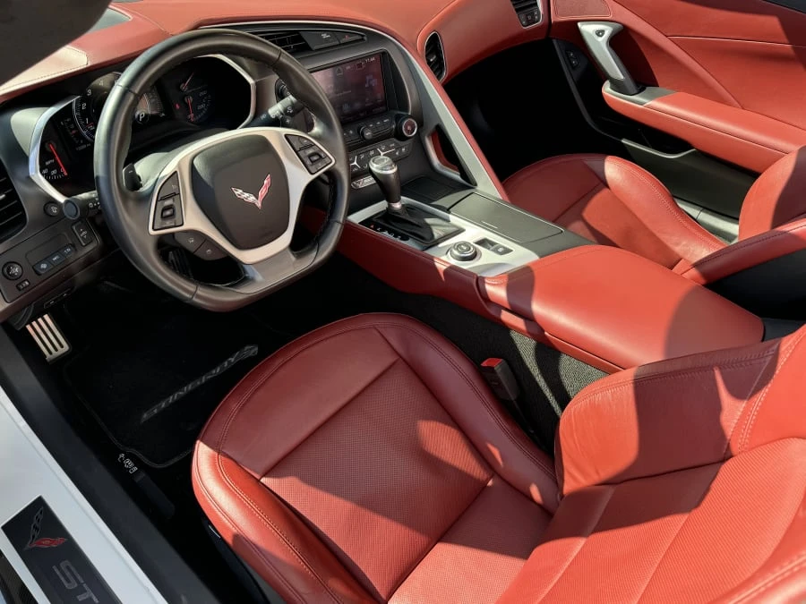 2017 Chevrolet Corvette C7 - Image 8 of 14