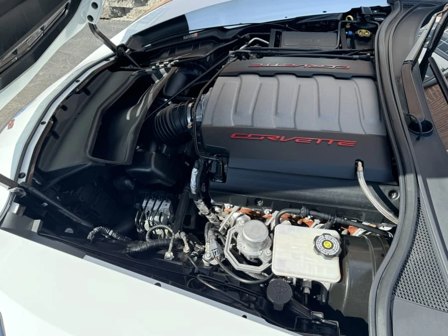 2017 Chevrolet Corvette C7 - Image 12 of 14