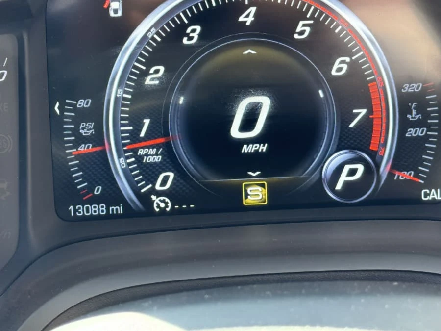 2017 Chevrolet Corvette C7 - Image 10 of 14