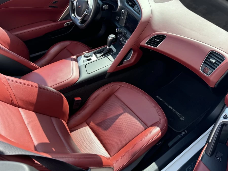 2017 Chevrolet Corvette C7 - Image 11 of 14