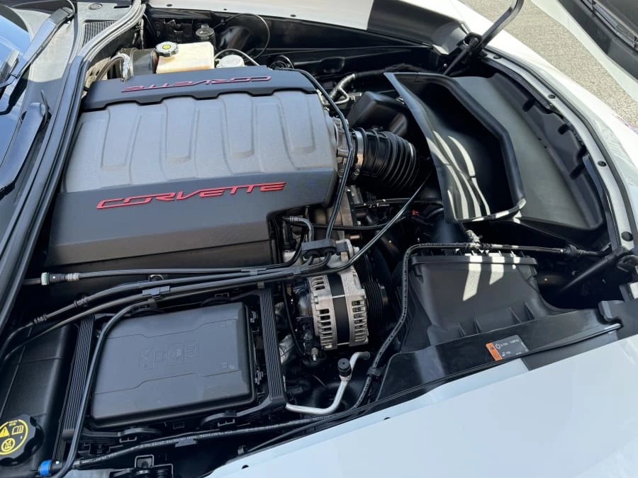 2017 Chevrolet Corvette C7 - Image 13 of 14
