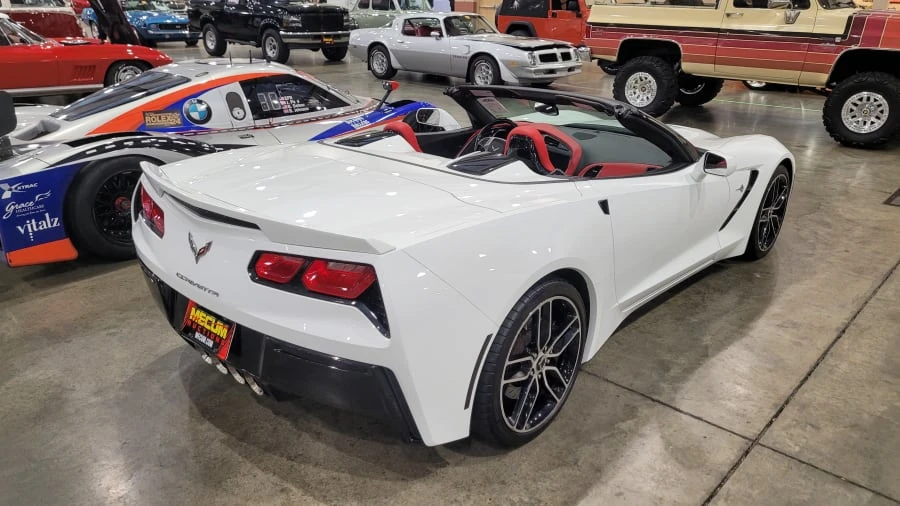 2017 Chevrolet Corvette C7 - Image 2 of 4