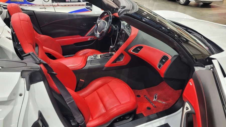 2017 Chevrolet Corvette C7 - Image 3 of 4