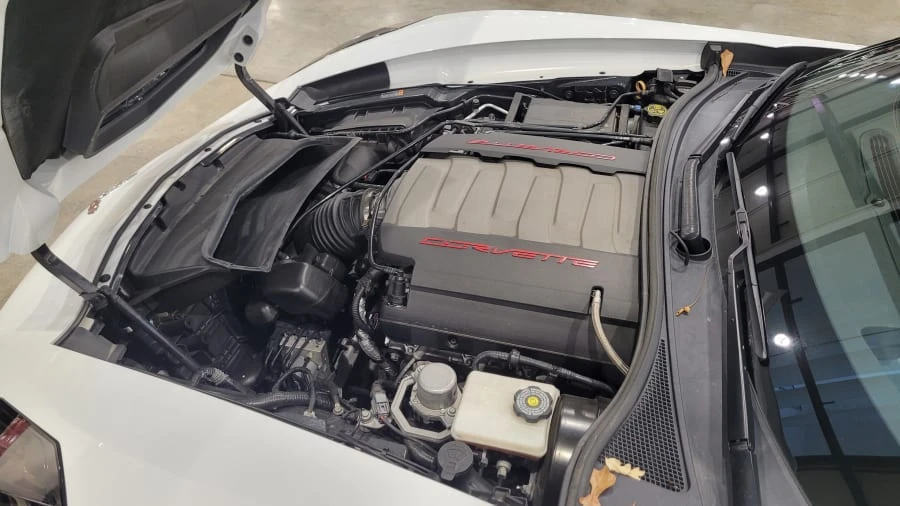 2017 Chevrolet Corvette C7 - Image 4 of 4