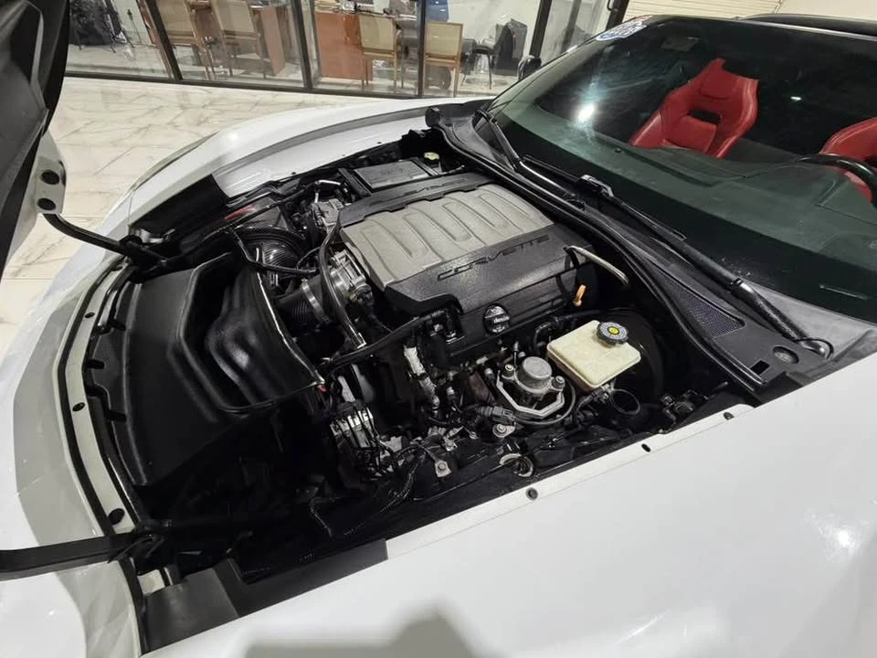2017 Chevrolet Corvette C7 - Image 4 of 19
