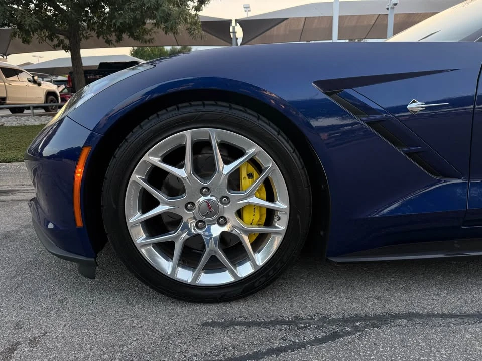 2017 Chevrolet Corvette C7 - Image 8 of 13