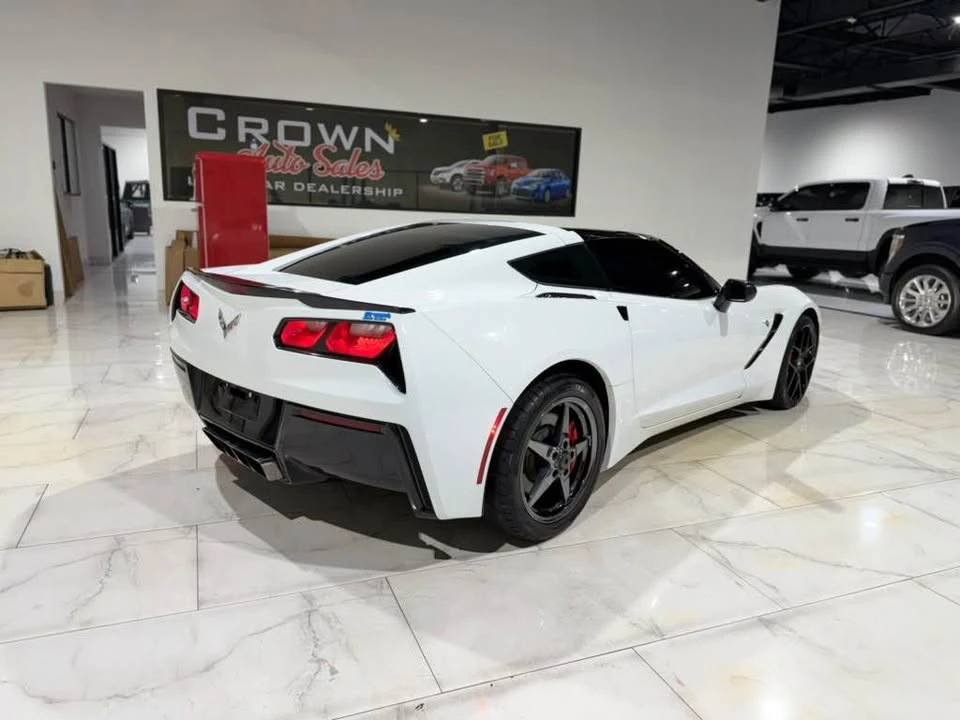 2017 Chevrolet Corvette C7 - Image 8 of 19