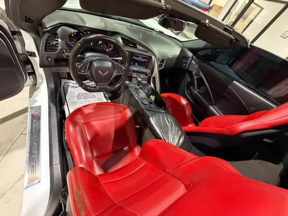 2017 Chevrolet Corvette C7 - Image 15 of 19