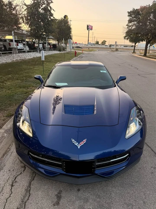 2017 Chevrolet Corvette C7 - Image 2 of 13