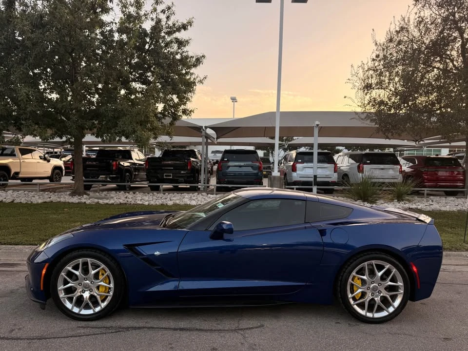 2017 Chevrolet Corvette C7 - Image 6 of 13